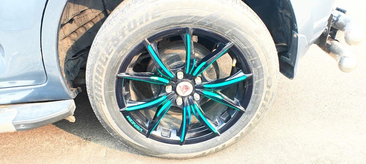 Toyota Rush 2006 For Sale in Dhaka Mirpur 11