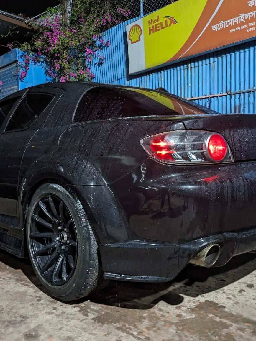 Mazda RX8 Type S 2004 For Sale in Dhaka