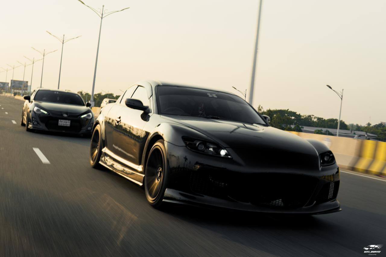 Mazda RX8 Type S 2004 For Sale in Dhaka