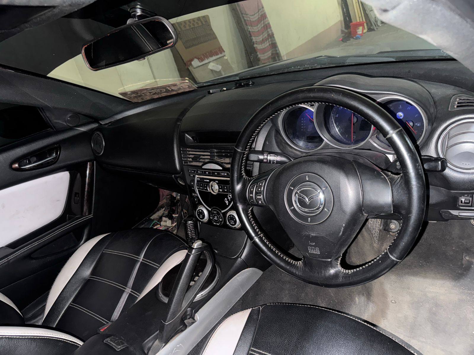 Mazda RX8 Type S 2004 For Sale in Dhaka