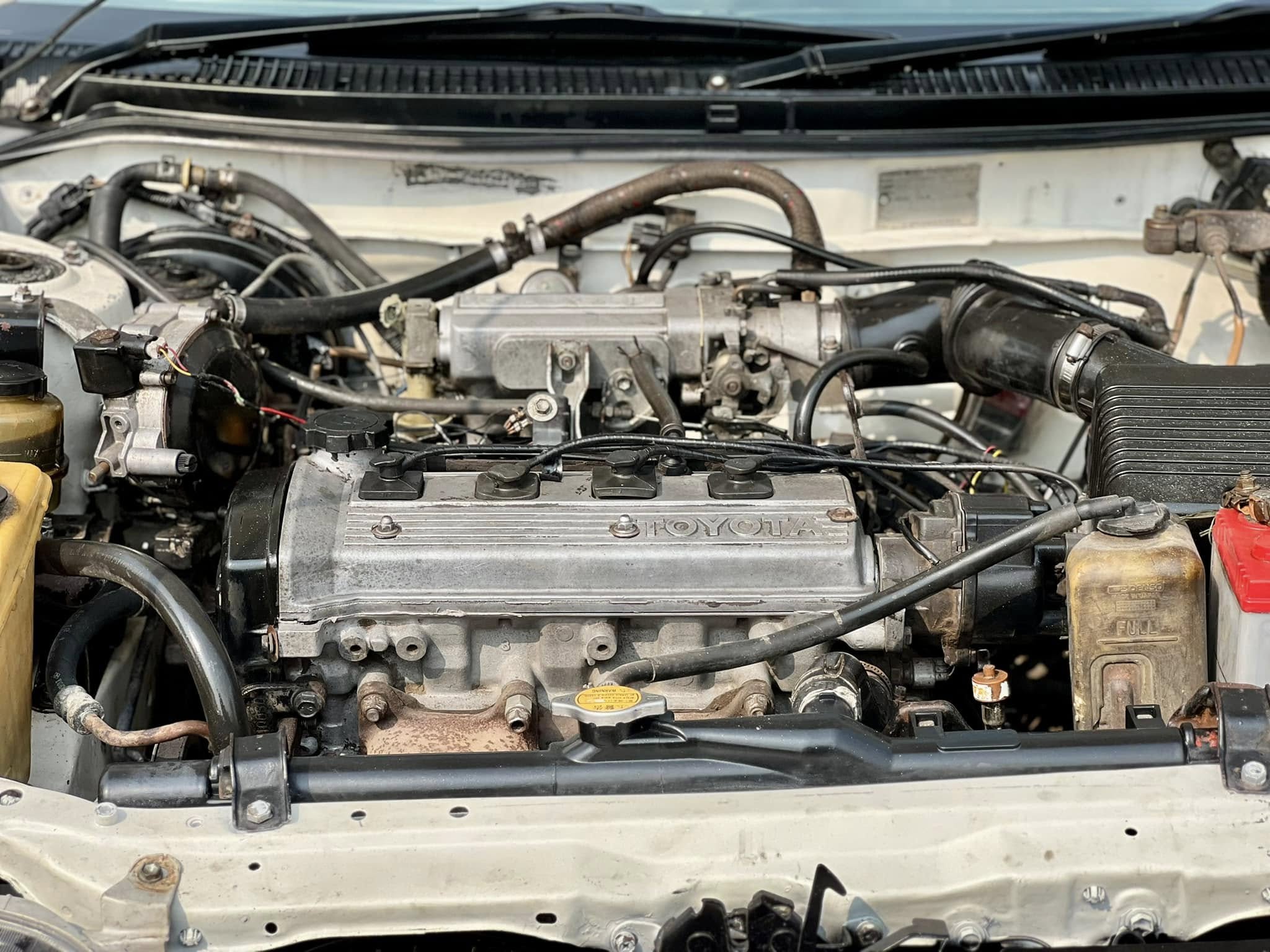 Toyota EE-101 1992 Model For Sale in Dhaka