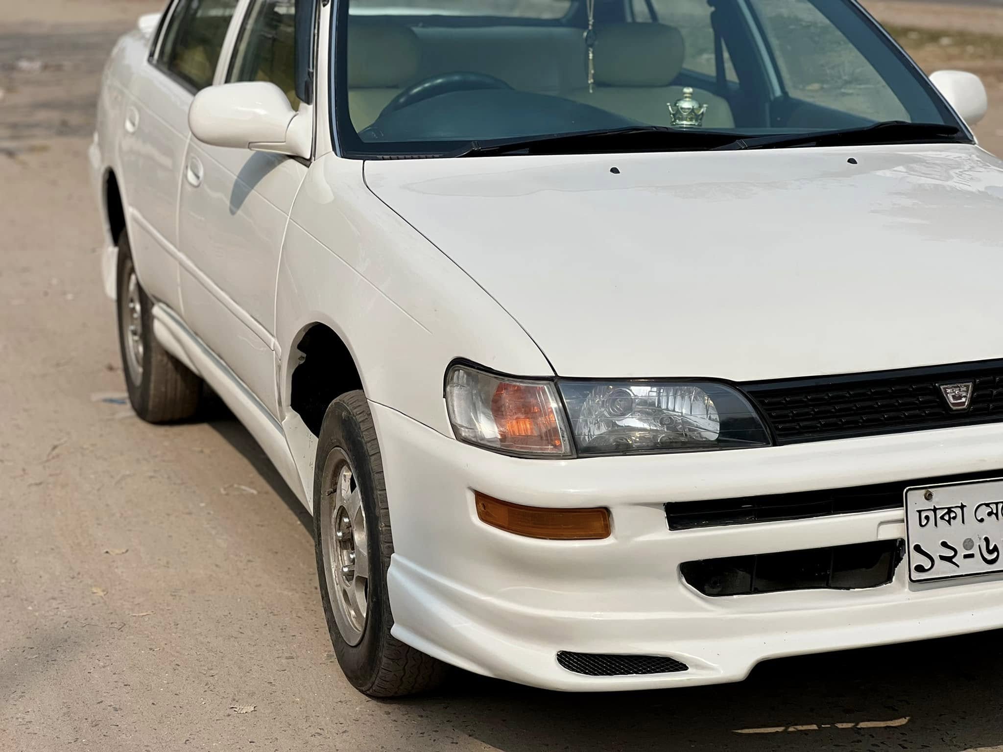 Toyota EE-101 1992 Model For Sale in Dhaka