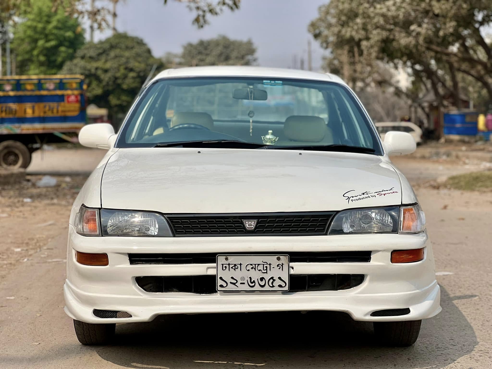 Toyota EE-101 1992 Model For Sale in Dhaka