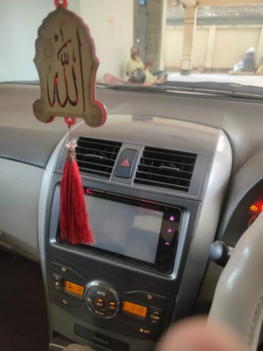 Toyota Axio G 2012 Model For Sale in Dhaka