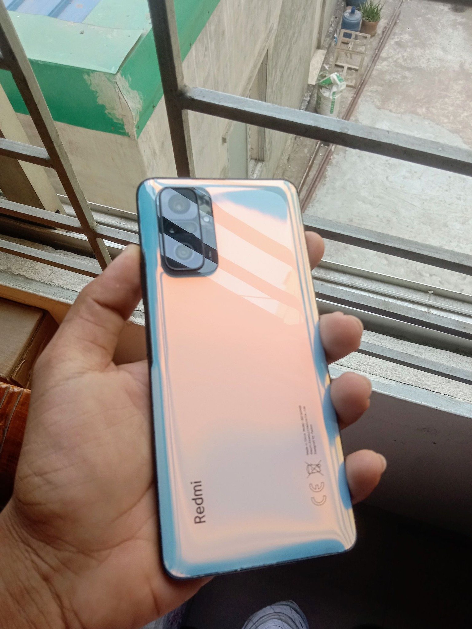 Redmi Note 10 Pro For Sale in Dhaka Mirpur