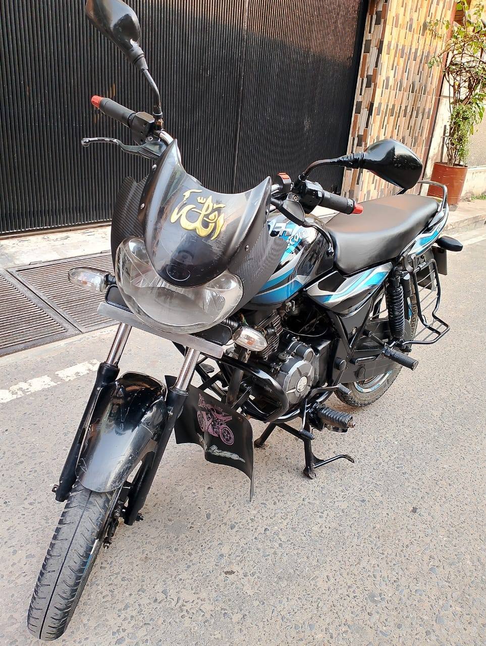 Bajaj Discover 100cc 2018 Model For Sale in Dhaka