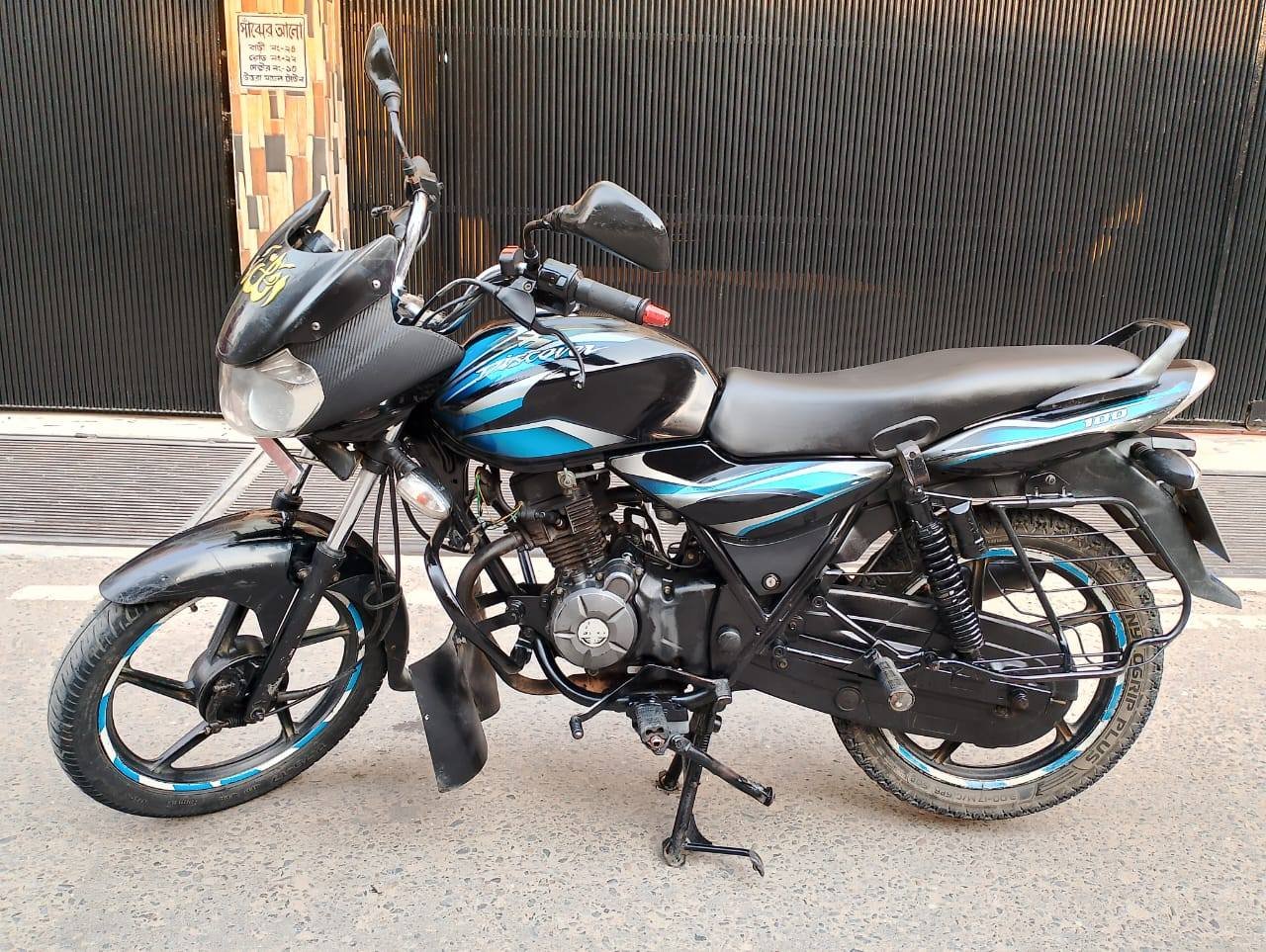 Bajaj Discover 100cc 2018 Model For Sale in Dhaka