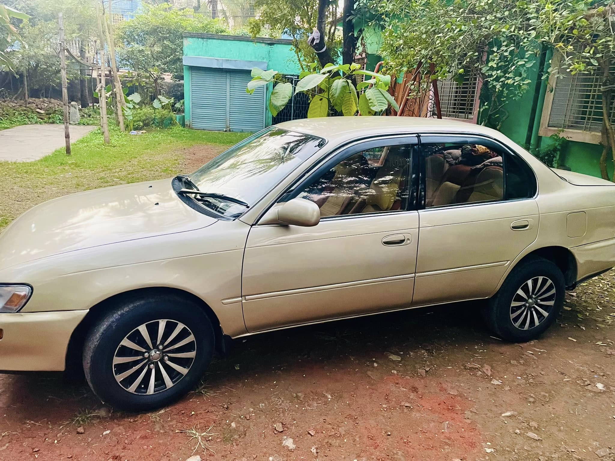 Toyota AE 100 SE Limited 1993 For Sale in Jessore