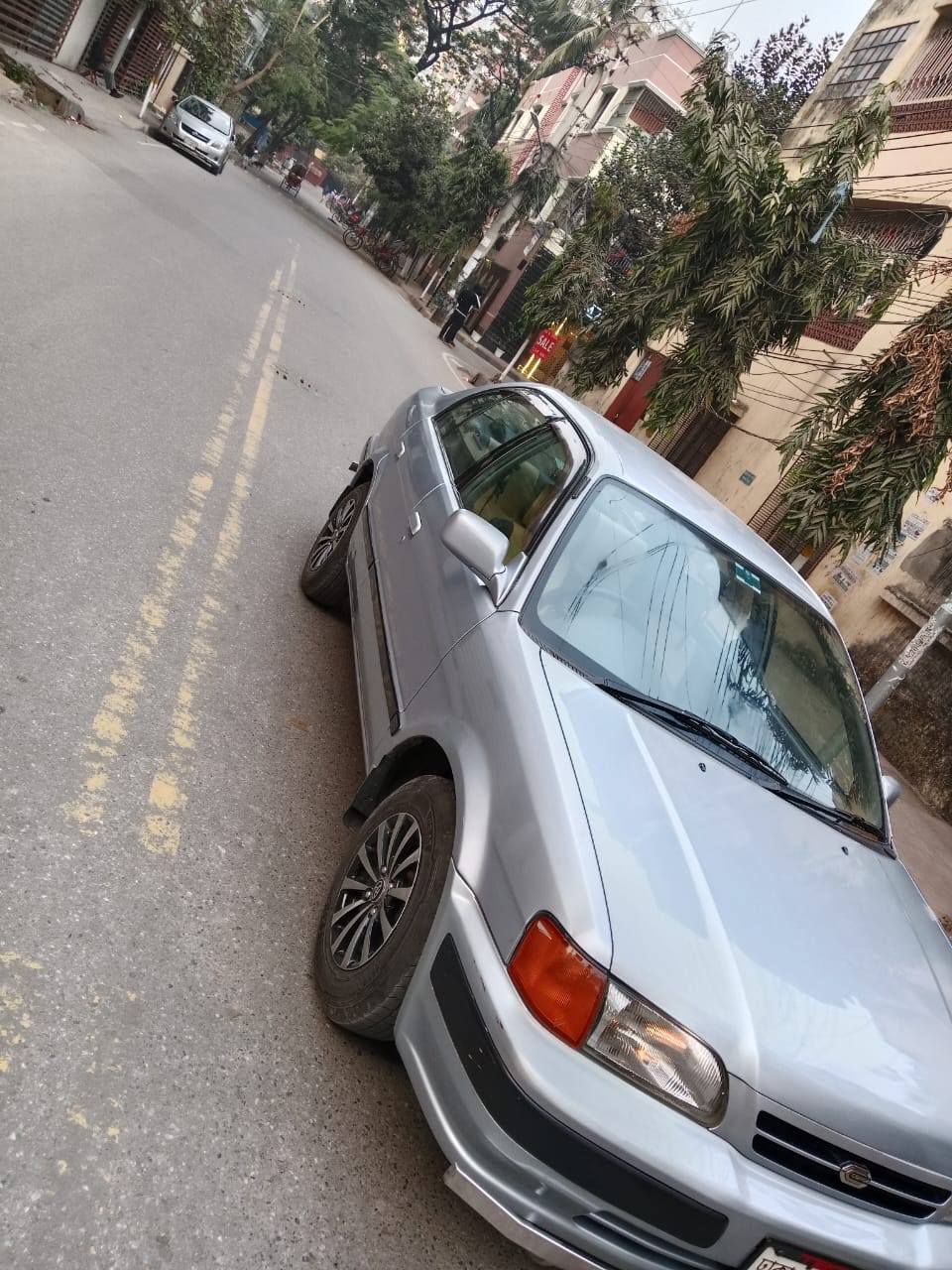 Toyota Corsa For Sale in Brahmanbaria