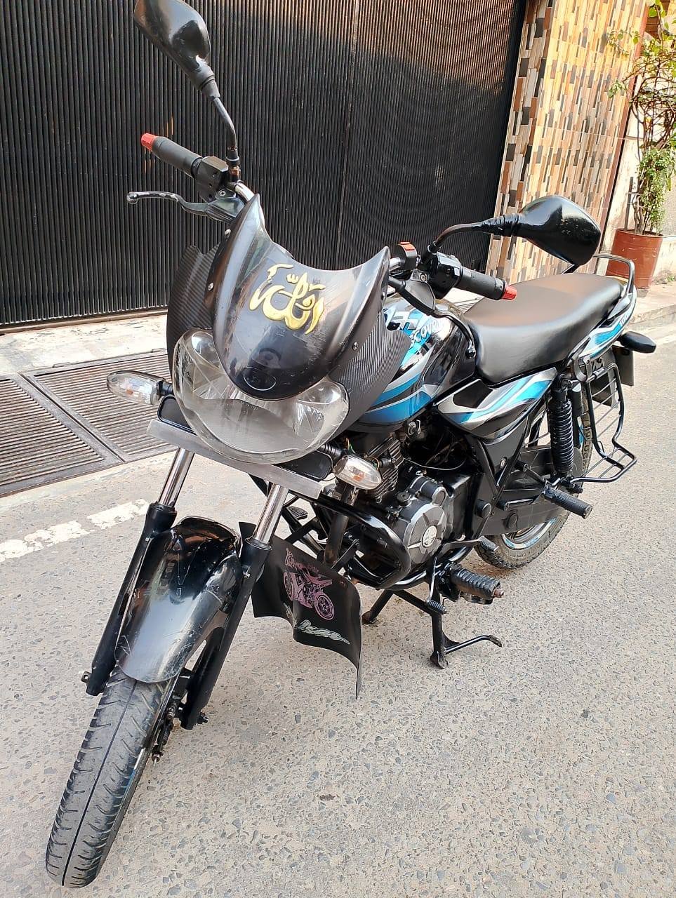 Bajaj Discover 100cc 2018 Model For Sale in Dhaka