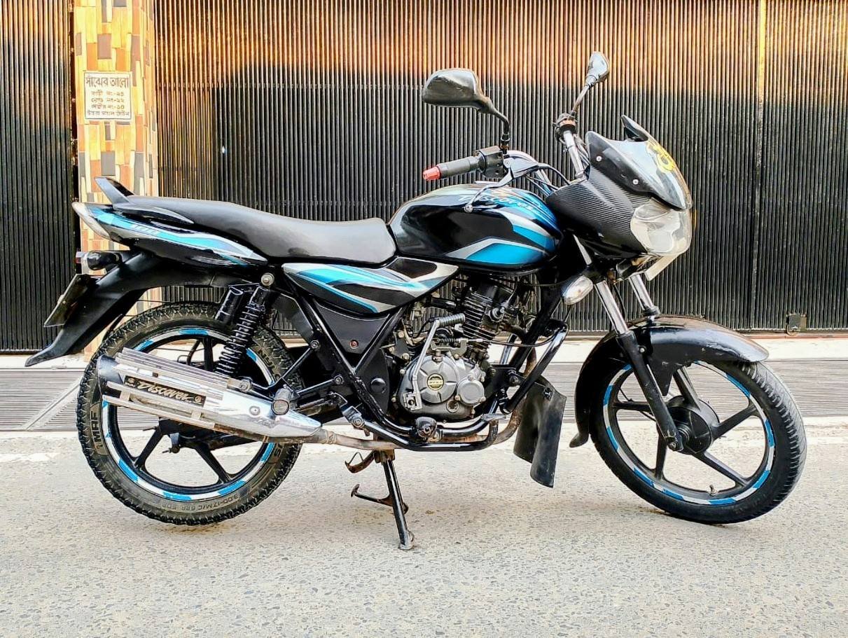 Bajaj Discover 100cc 2018 Model For Sale in Dhaka