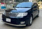 Toyota X Fielder 2004 For Sale in Dhaka Khilgaon