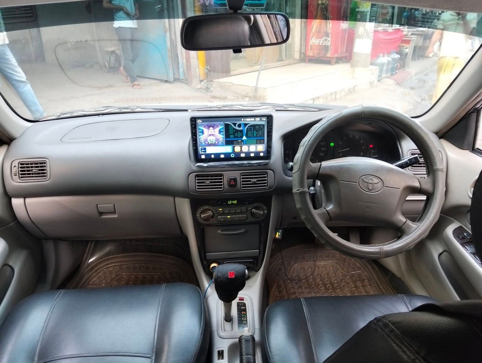 Toyota Corolla 110 1998 Model For Sale in Dhaka