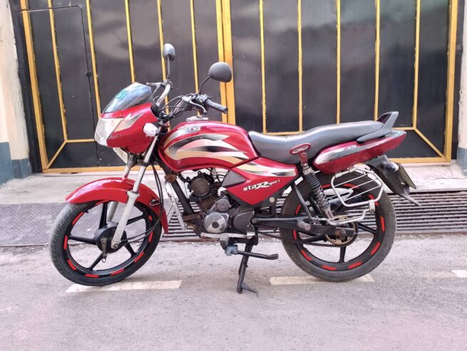 TVS Star Sport 100 Bike For Sale in Dhaka