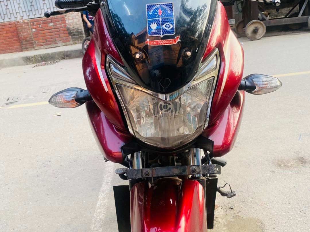 Bajaj Discover F-150 2016 Model For Sale in Dhaka