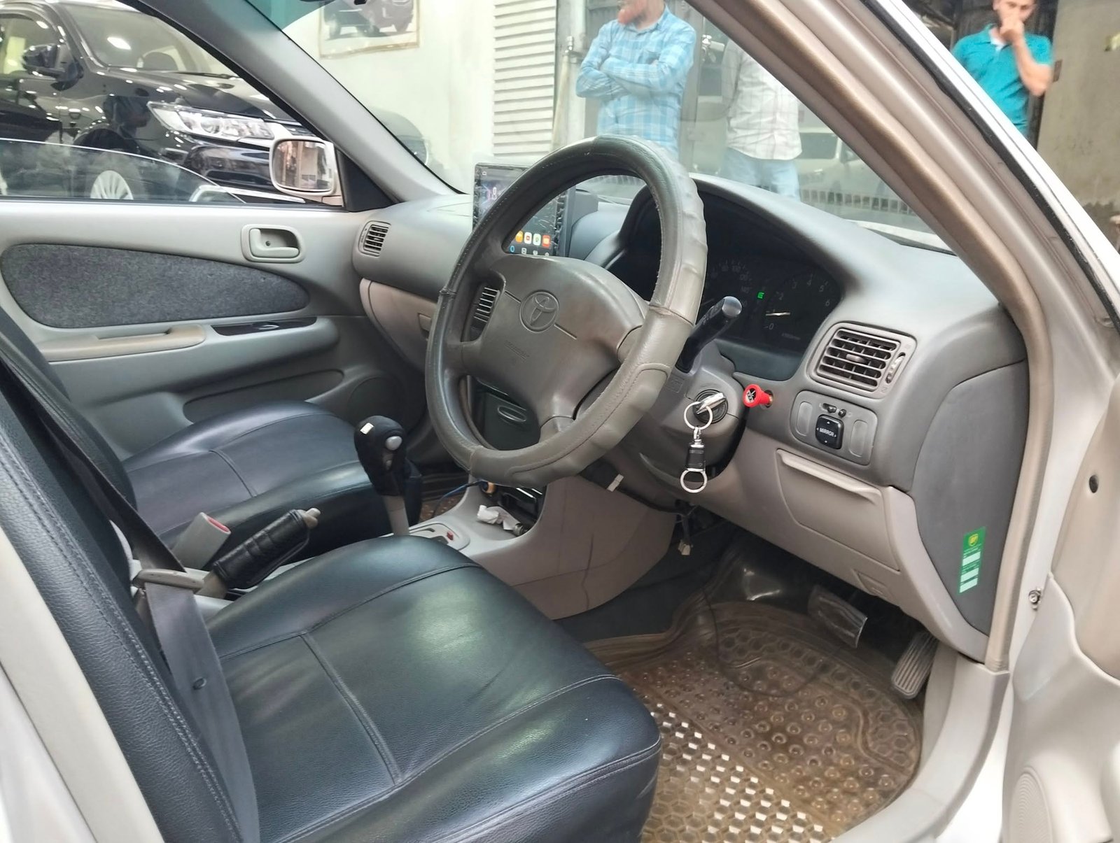 Toyota Corolla 110 1998 Model For Sale in Dhaka