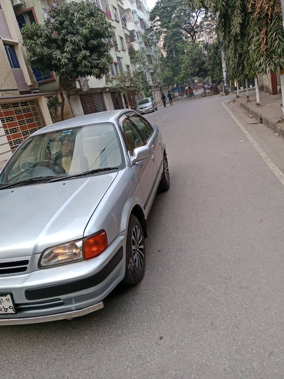 Toyota Corsa For Sale in Brahmanbaria
