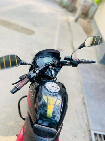 Bajaj Pulsar 150 SD 2017 Model For Sale in Dhaka