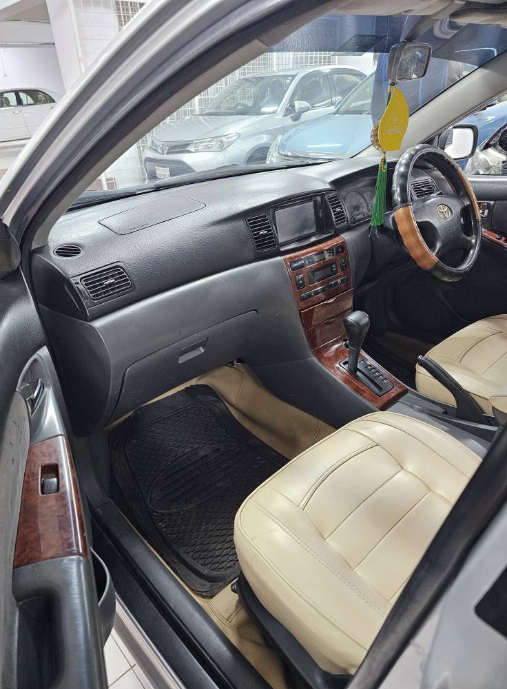 Toyota G Corolla 2003 For Sale in Dhaka Mohammadpur