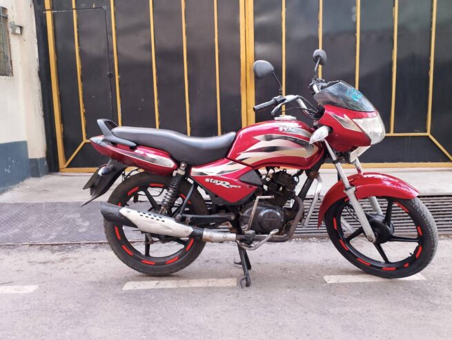 TVS Star Sport 100 Bike For Sale in Dhaka