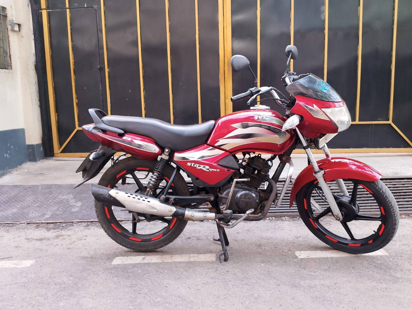 TVS Star Sport 100 Bike For Sale in Dhaka