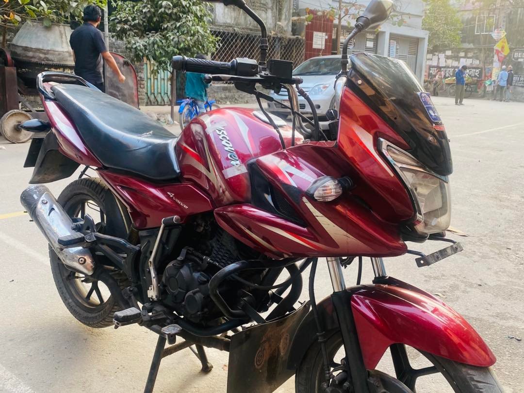 Bajaj Discover F-150 2016 Model For Sale in Dhaka