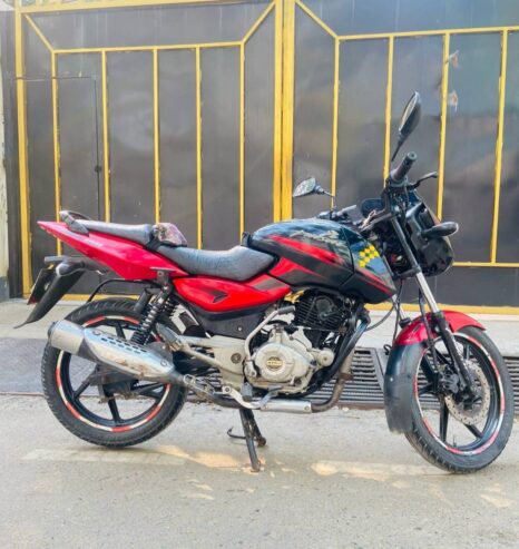 Bajaj Pulsar 150 SD 2017 Model For Sale in Dhaka