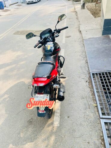 Bajaj Pulsar 150 SD 2017 Model For Sale in Dhaka