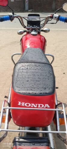 Honda CDI 80cc 2008 Model For Sale in Gazipur