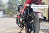 Bajaj Pulsar 150 SD 2017 Model For Sale in Dhaka