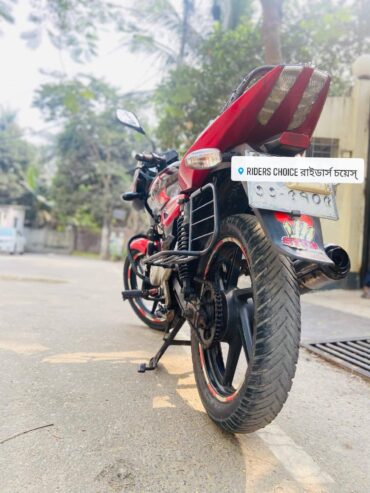 Bajaj Pulsar 150 SD 2017 Model For Sale in Dhaka