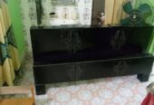 Mahogany Wood Bed For Sale in Chittagong Oxygen