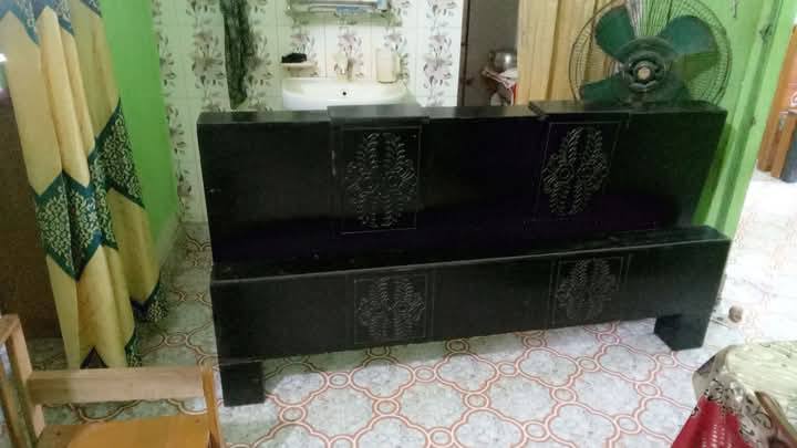 Mahogany Wood Bed For Sale in Chittagong Oxygen