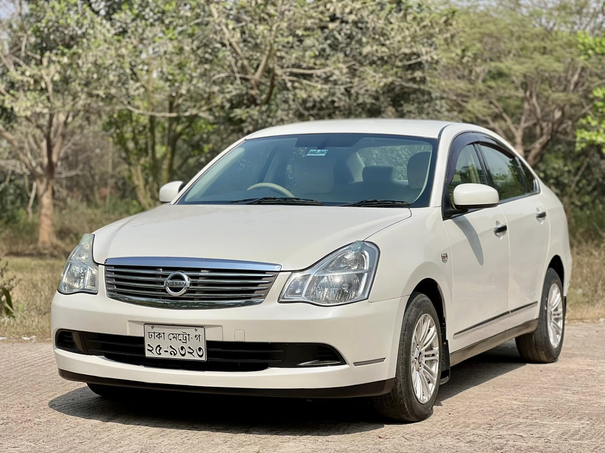 Nissan Bluebird Sylphy 1.5 2006 Model For Sale in Dhaka