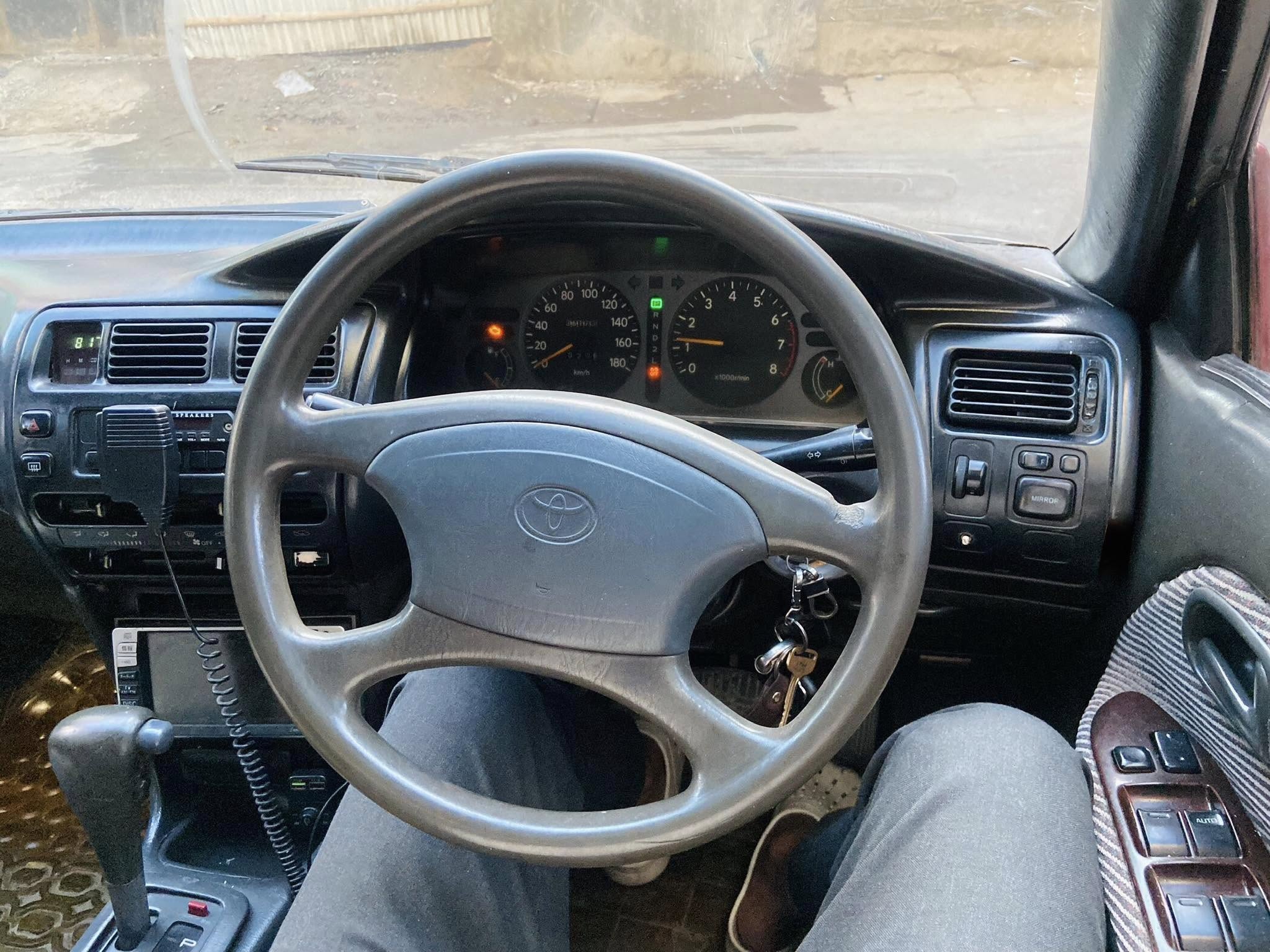 Toyota Corolla AE-100 1994 Model For Sale in Chittagong