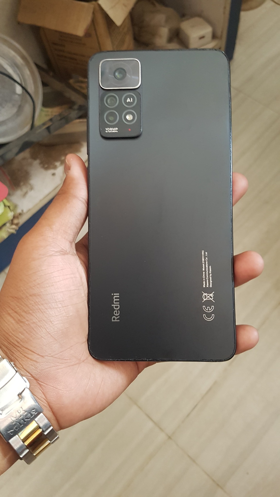 Redmi Note 11 Pro For Sale in Dhaka Nawabganj