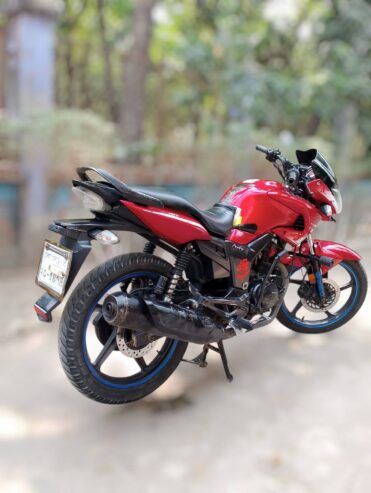 Hero Hunk 150cc For Sale in Dhaka Uttara