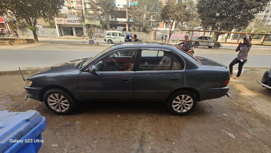 Toyota 100 LX Limited For Sale in Dhaka