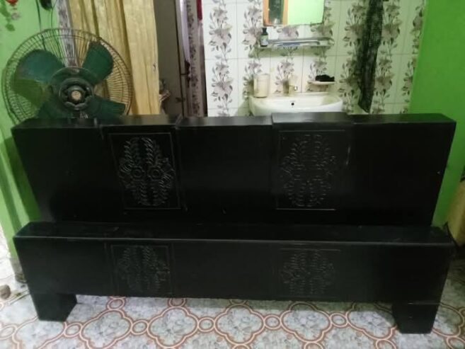 Mahogany Wood Bed For Sale in Chittagong Oxygen