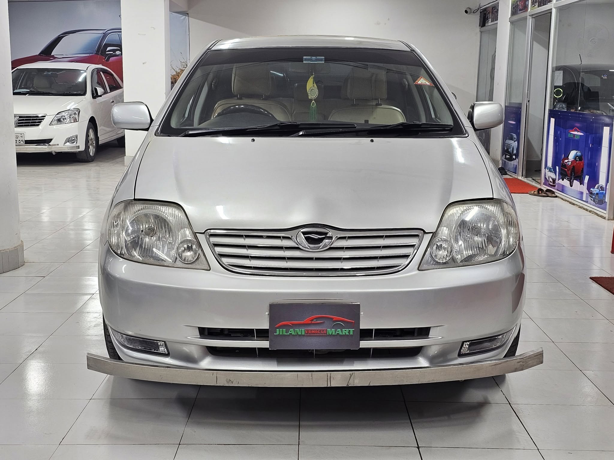 Toyota G Corolla 2003 For Sale in Dhaka Mohammadpur