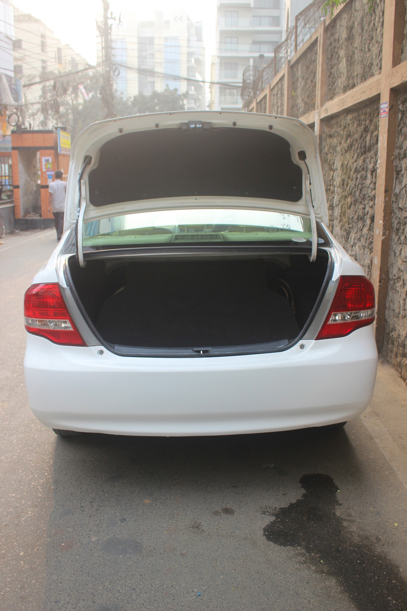 Toyota Axio X 2010 Model For Sale in Dhaka