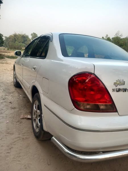 Nissan Sunny 2008 Model For Sale in Comilla