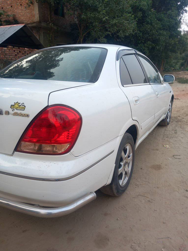 Nissan Sunny 2008 Model For Sale in Comilla