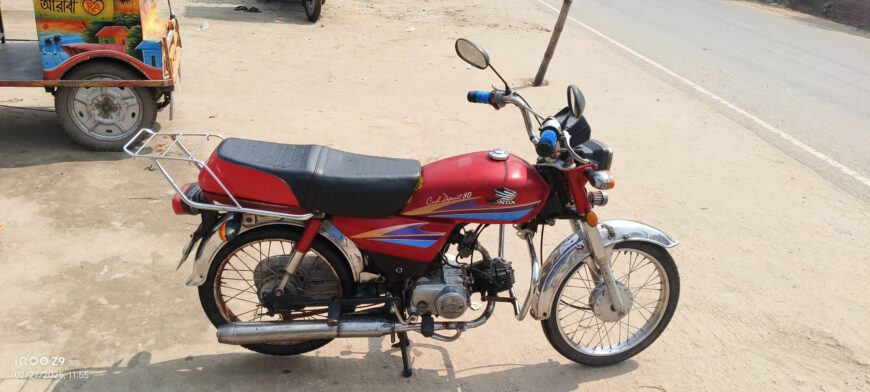 Honda CDI 80cc 2008 Model For Sale in Gazipur