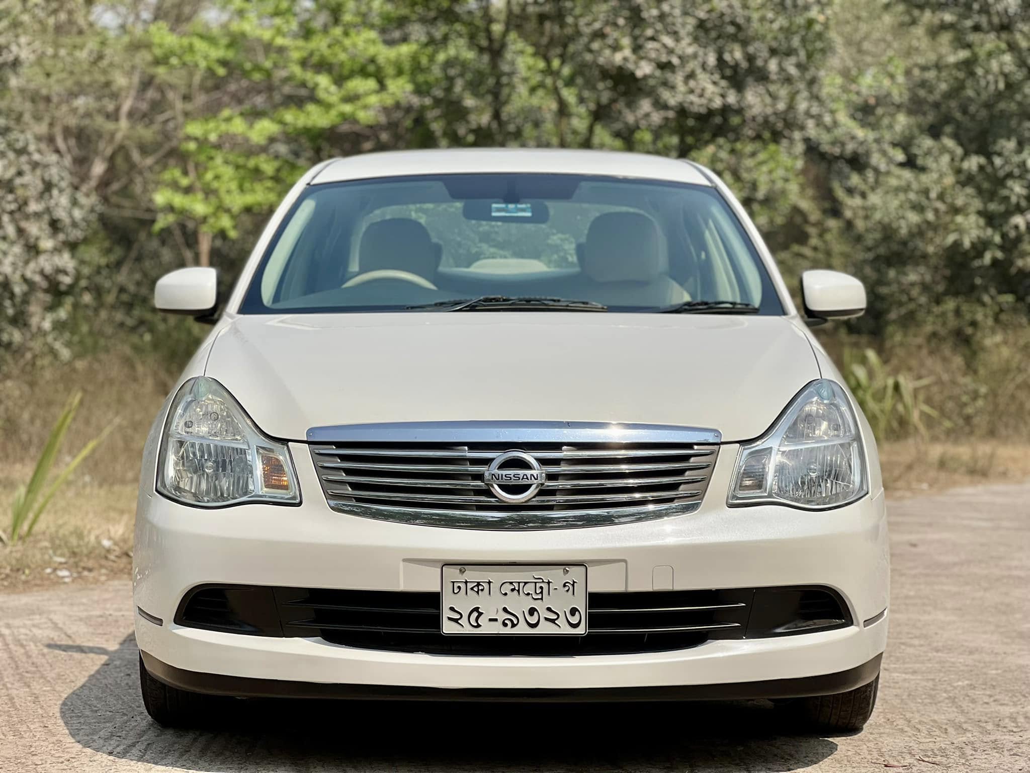 Nissan Bluebird Sylphy 1.5 2006 Model For Sale in Dhaka