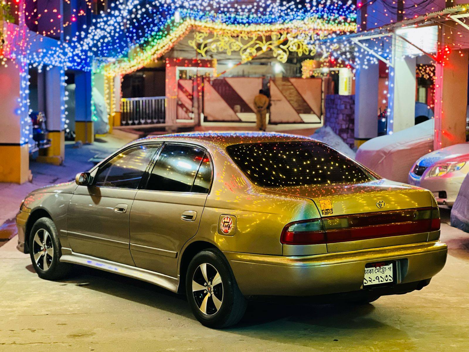 Toyota Corona 1994 Model For Sale in Dhaka