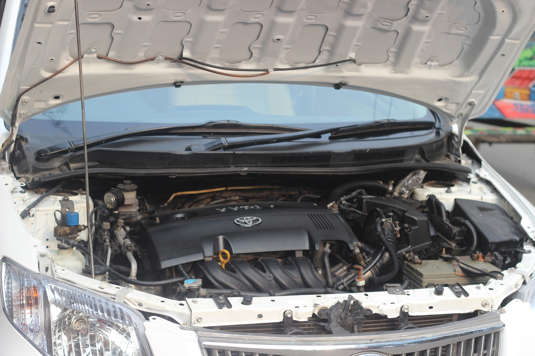 Toyota Axio X 2010 Model For Sale in Dhaka