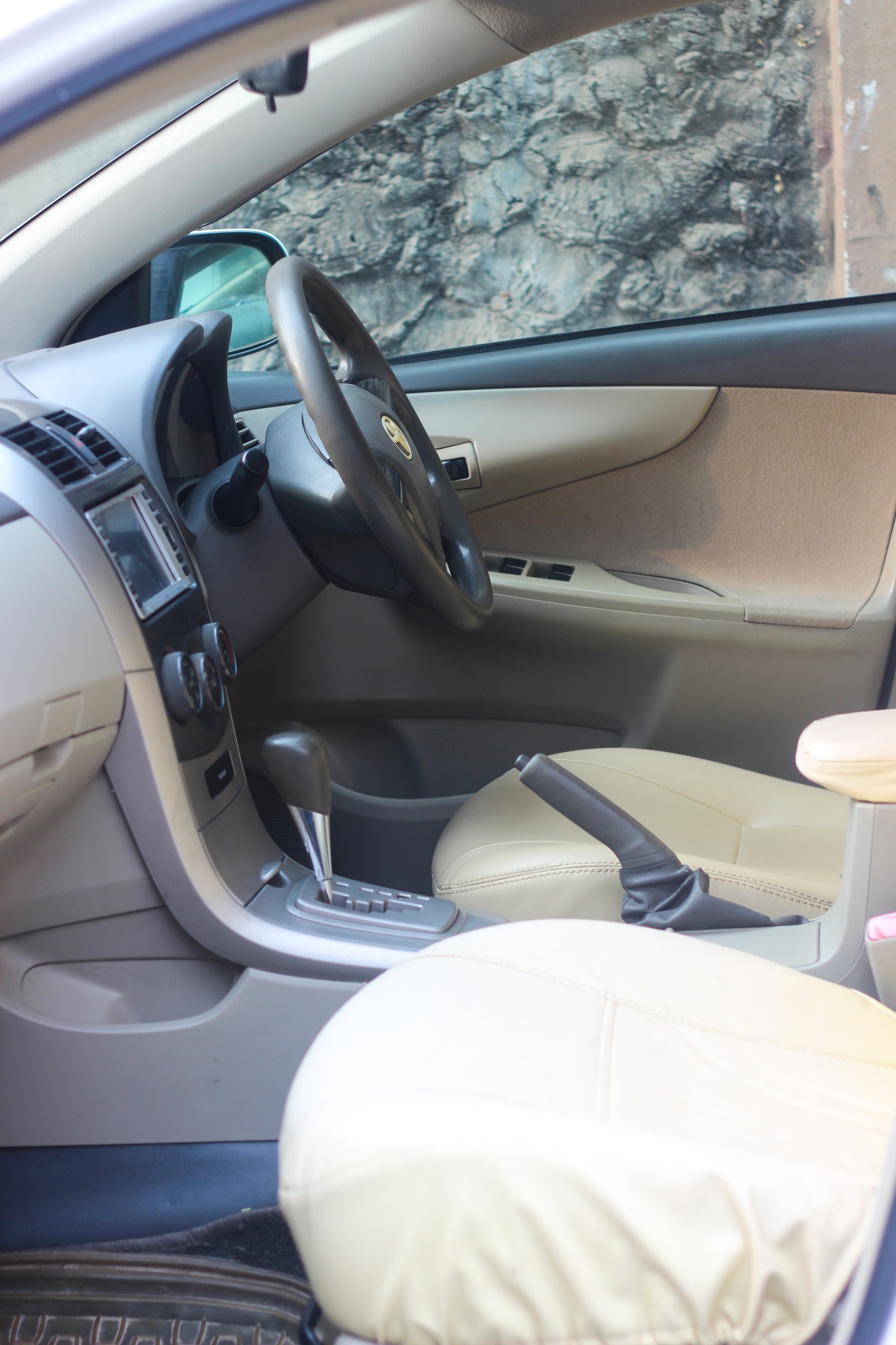 Toyota Axio X 2010 Model For Sale in Dhaka