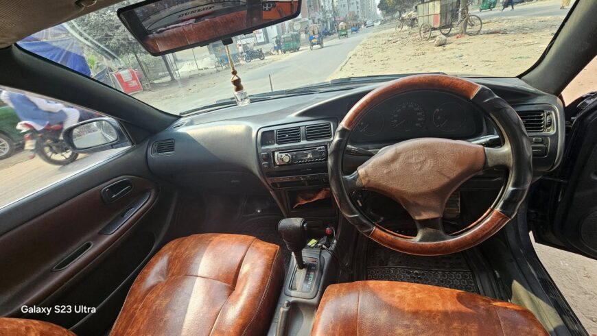 Toyota 100 LX Limited For Sale in Dhaka