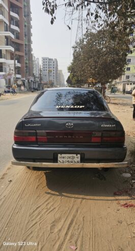 Toyota 100 LX Limited For Sale in Dhaka